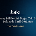 ✨ Old Money Stili Nedir? Doğru Takı Seçimiyle 5 Dakikada Zarif Görünüm